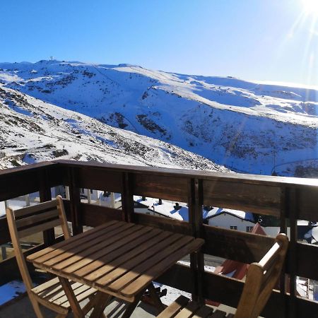 Estudio Con Vistas Serra Nevada Exterior foto