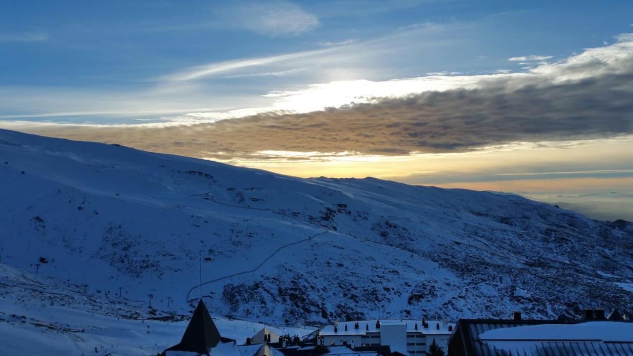 Estudio Con Vistas Serra Nevada Quarto foto